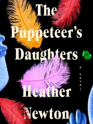 The Puppeteer's Daughters - Audiobook